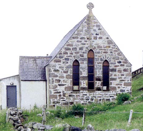 Lodge Loch Ewe No 1551