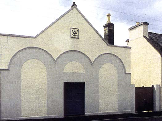 Lodge St Duthus No. 82